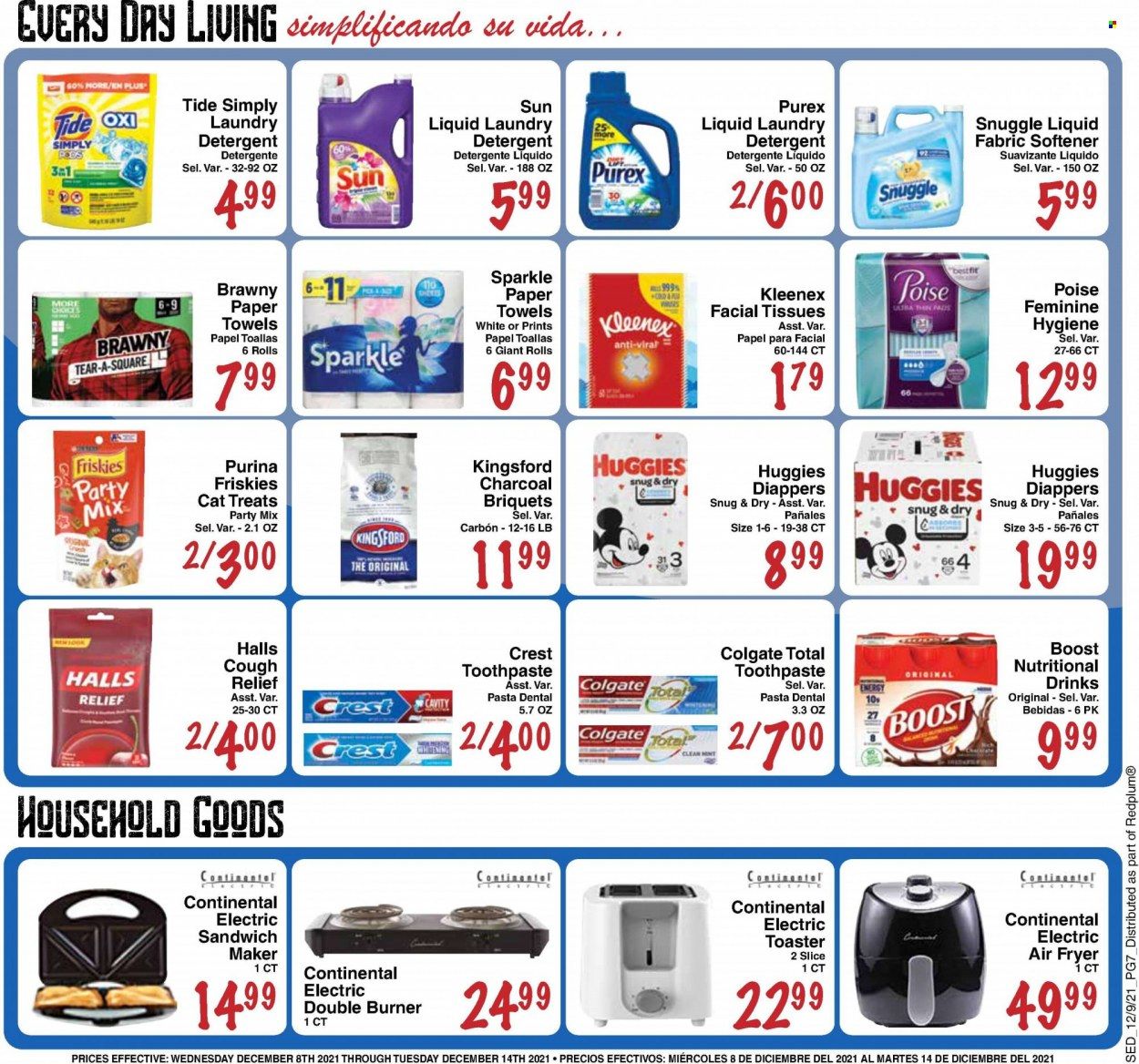 Sedano's (FL) Weekly Ad Flyer December 8 to December 15