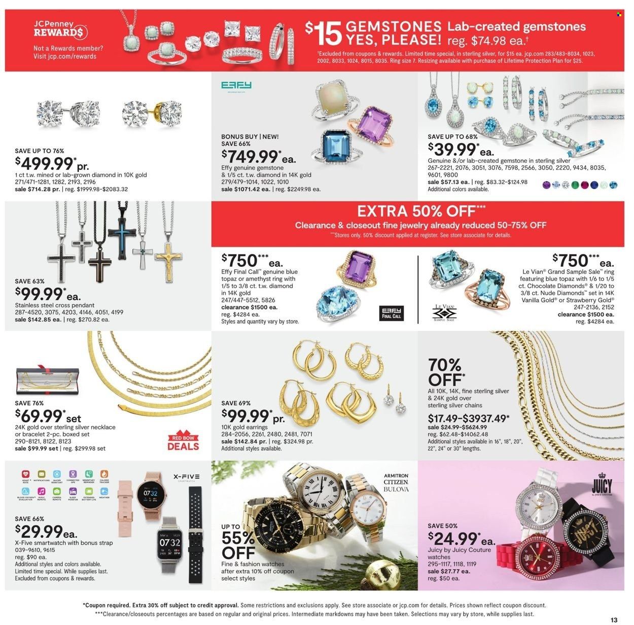 JCPenney Weekly Ad Flyer December 8 to December 15