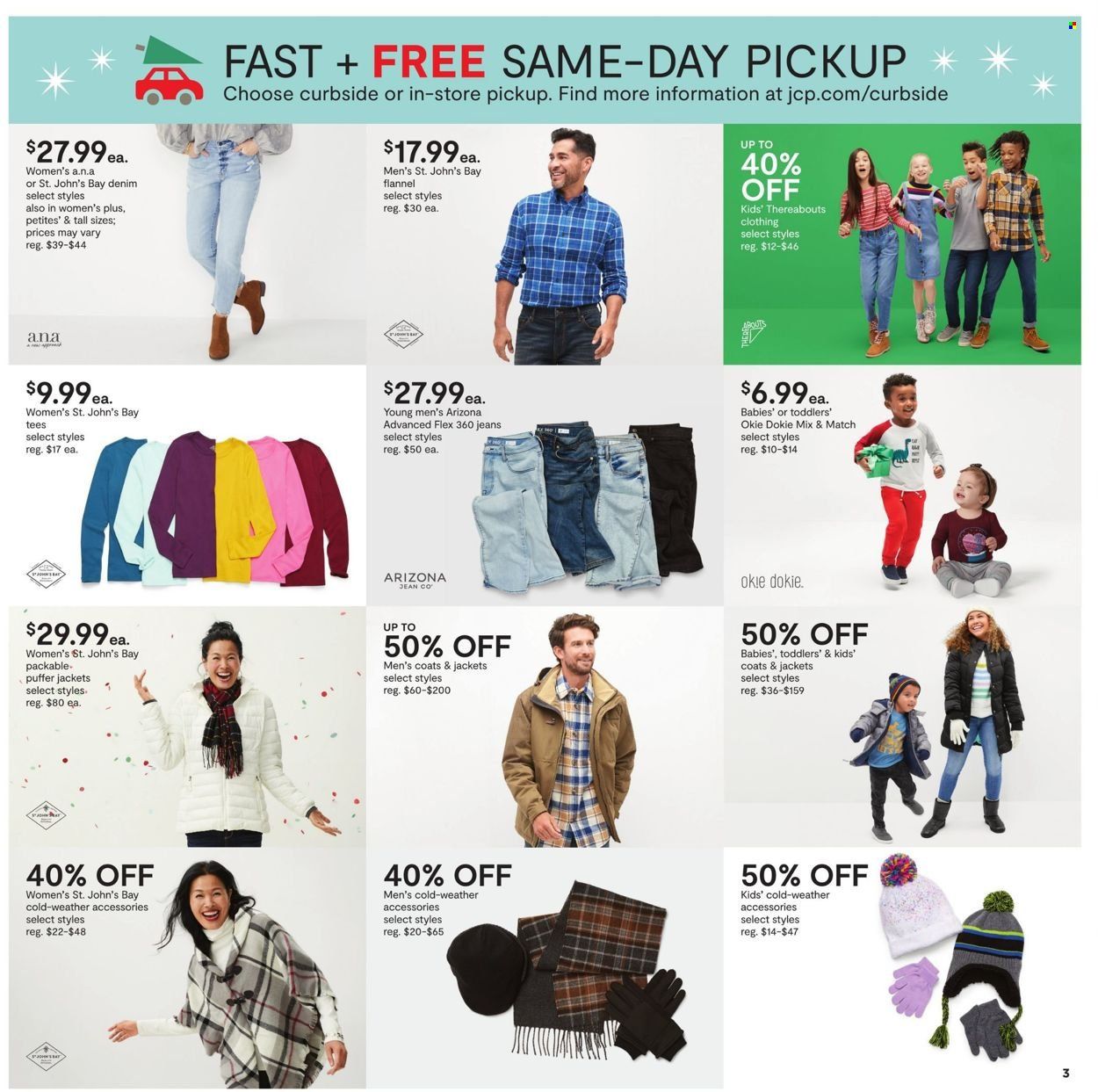 JCPenney Weekly Ad Flyer December 8 to December 15