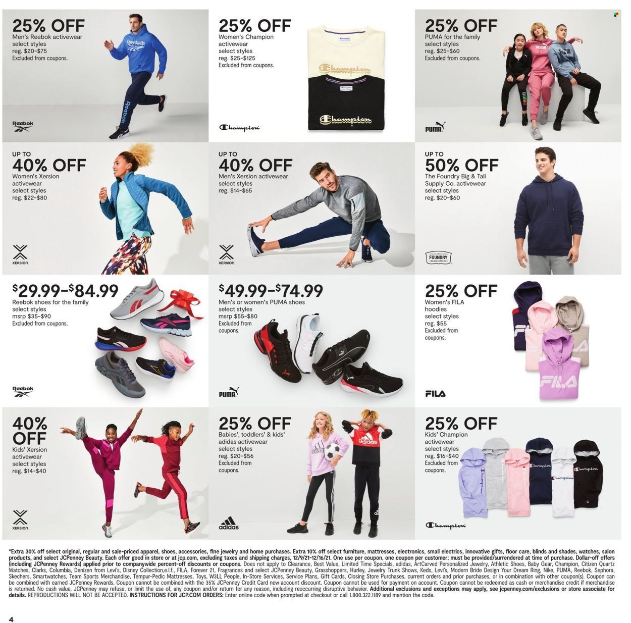 JCPenney Weekly Ad Flyer December 8 to December 15