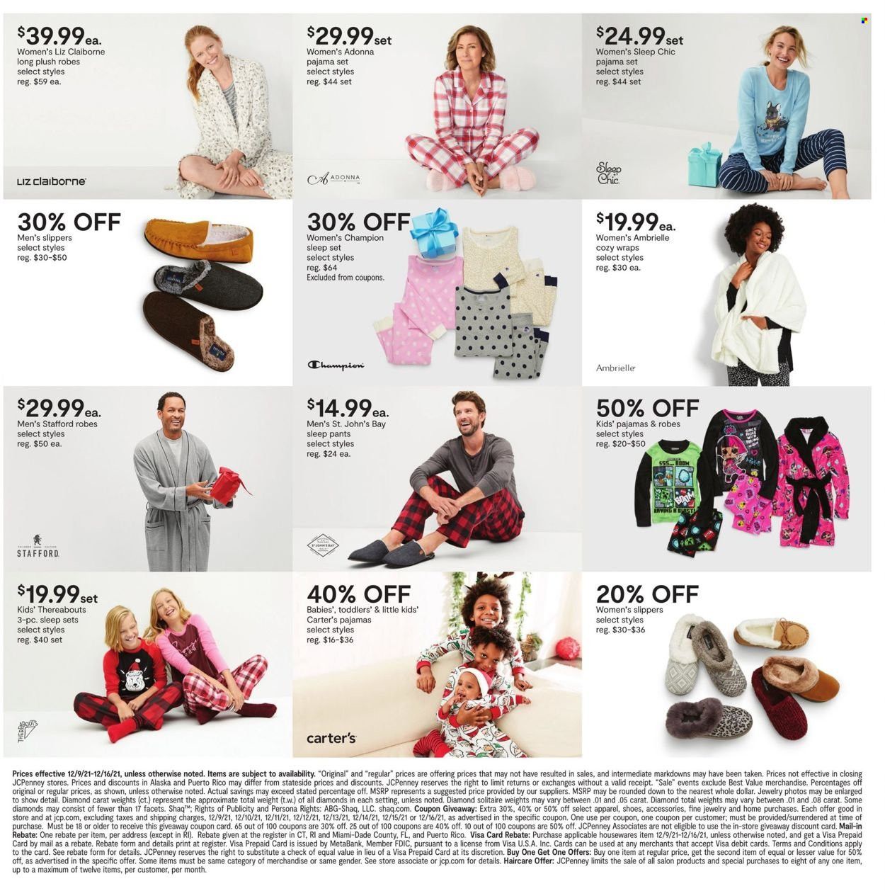 JCPenney Weekly Ad Flyer December 8 to December 15