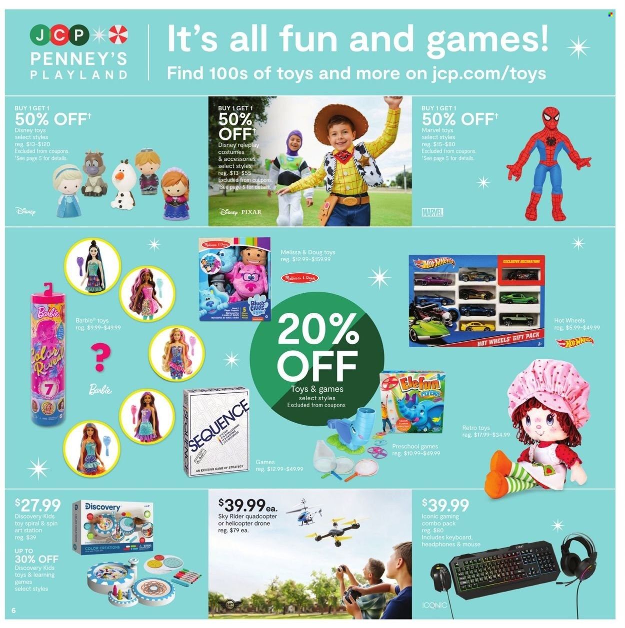 JCPenney Weekly Ad Flyer December 8 to December 15