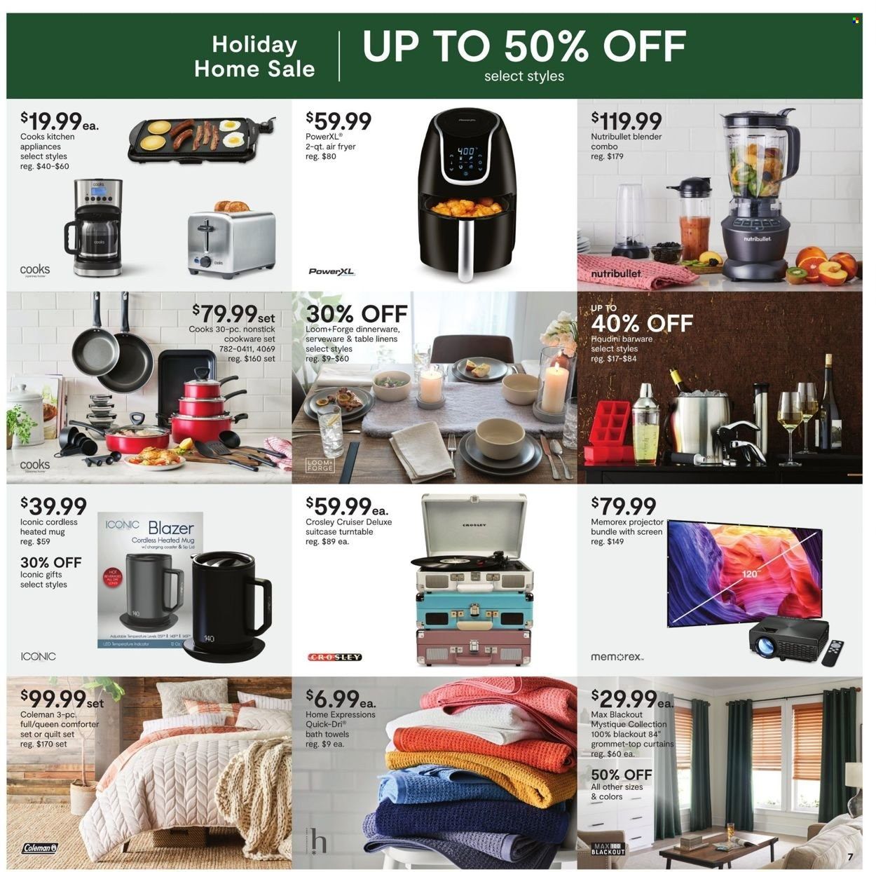 JCPenney Weekly Ad Flyer December 8 to December 15