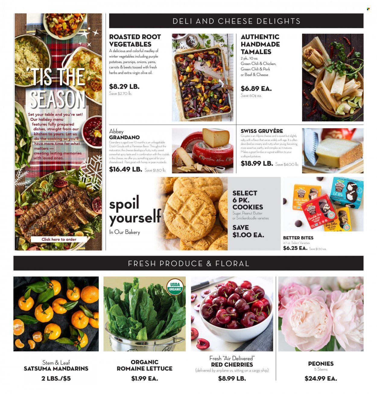 Bristol Farms (CA) Weekly Ad Flyer December 8 to December 15