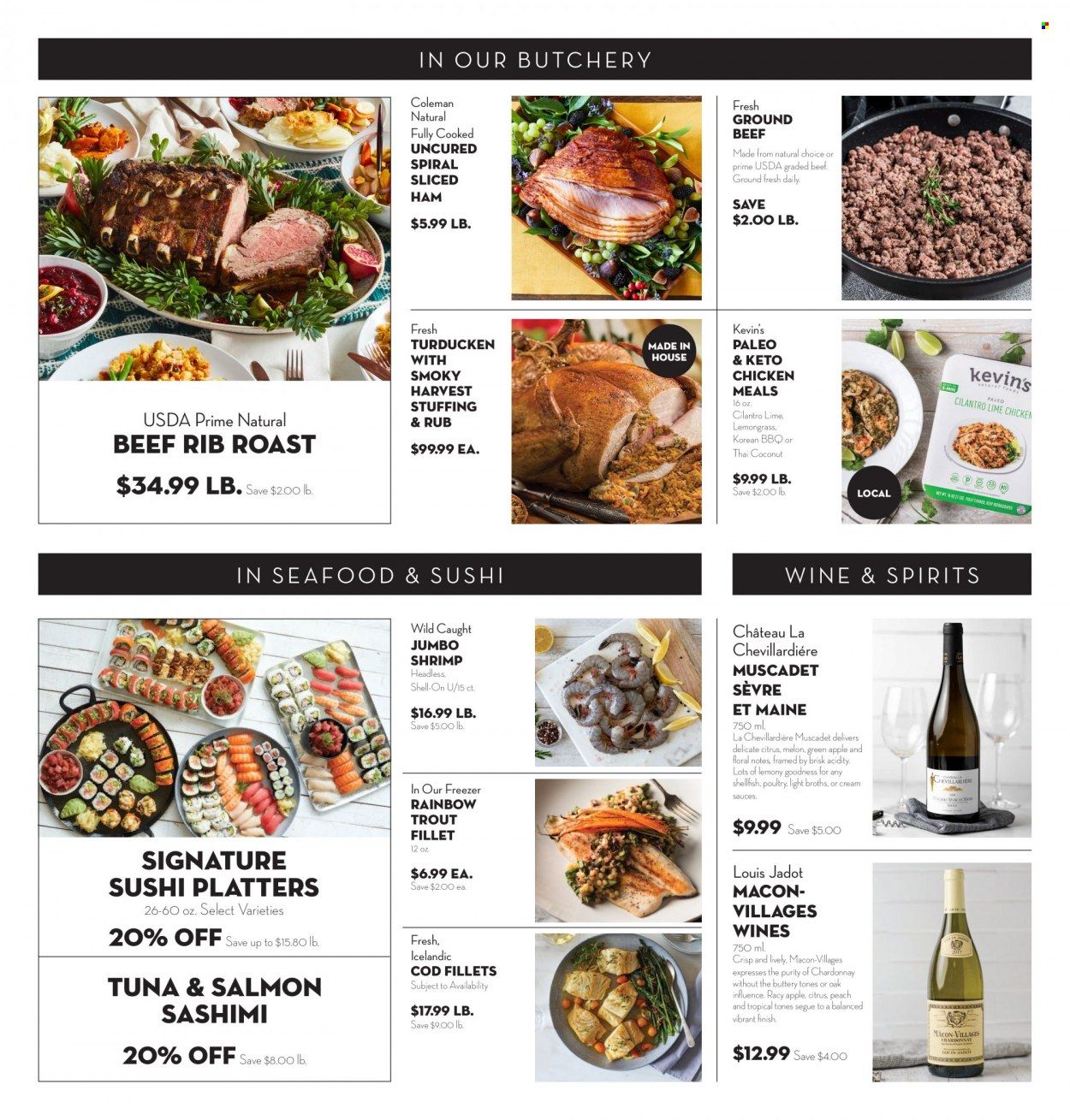 Bristol Farms (CA) Weekly Ad Flyer December 8 to December 15