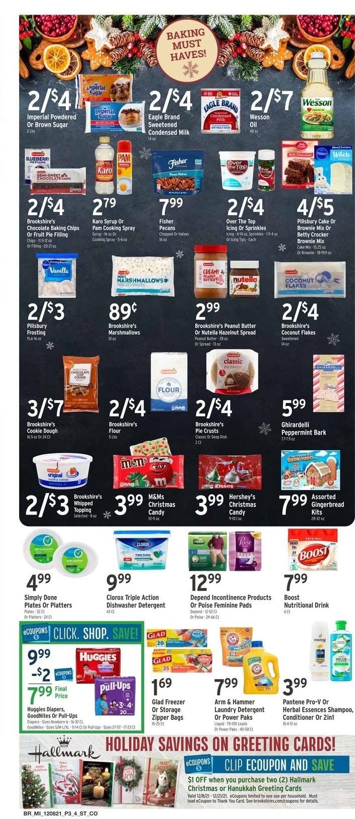 Brookshires (AR, LA, TX) Weekly Ad Flyer December 8 to December 15