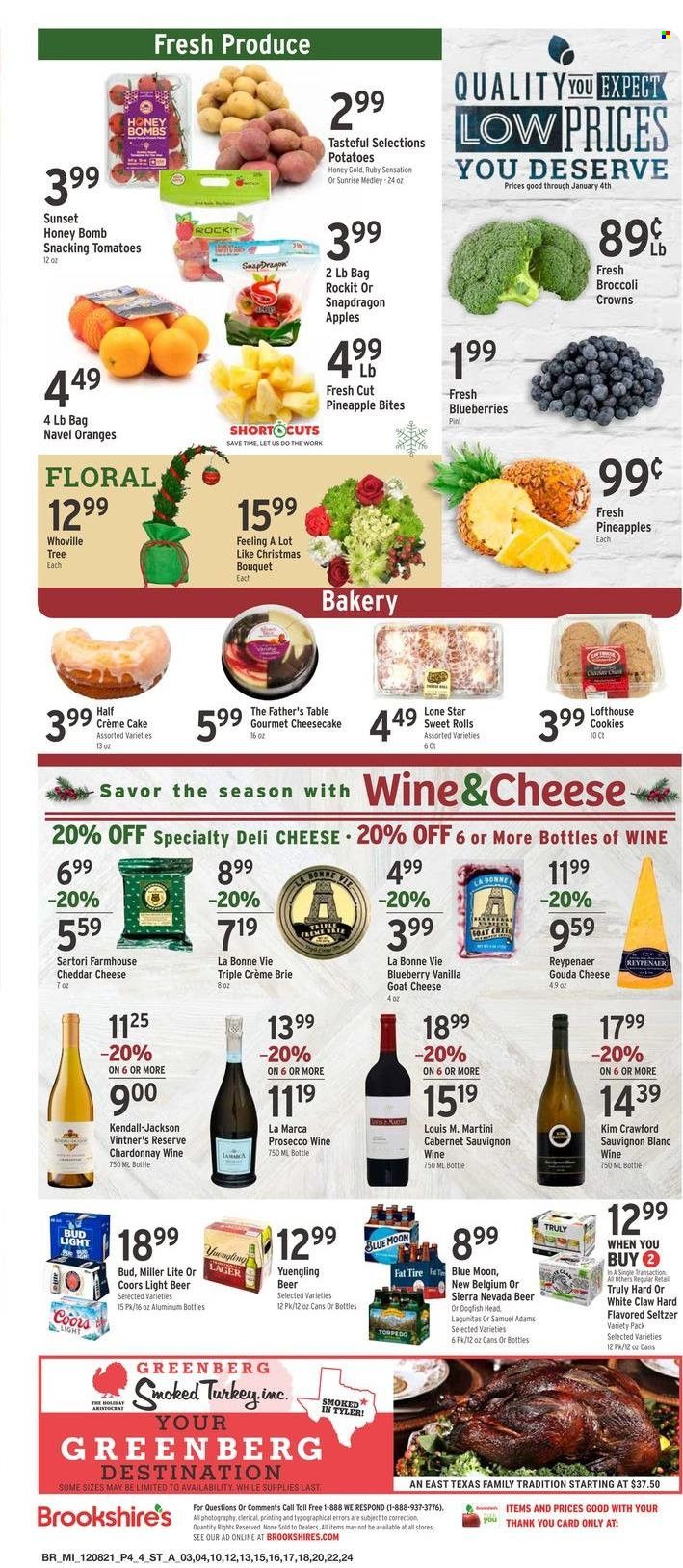 Brookshires (AR, LA, TX) Weekly Ad Flyer December 8 to December 15