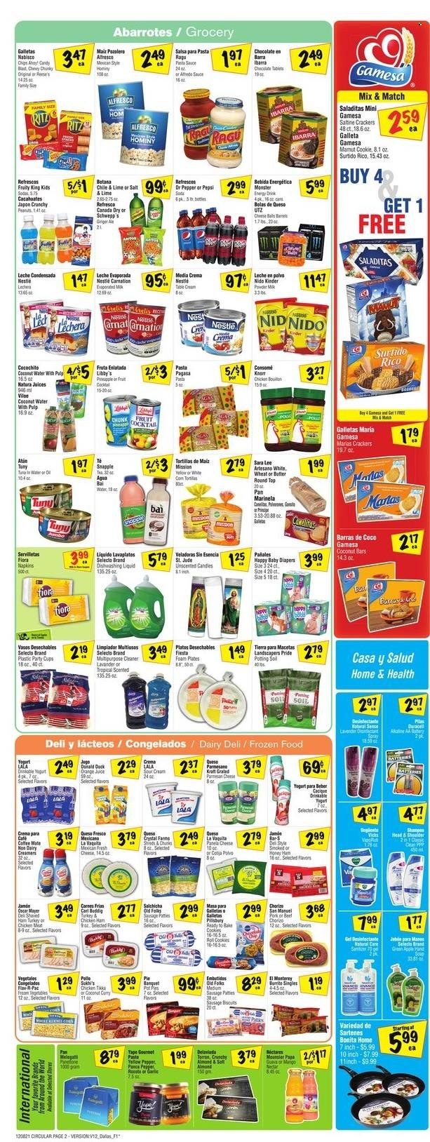 Fiesta Mart (TX) Weekly Ad Flyer December 8 to December 15