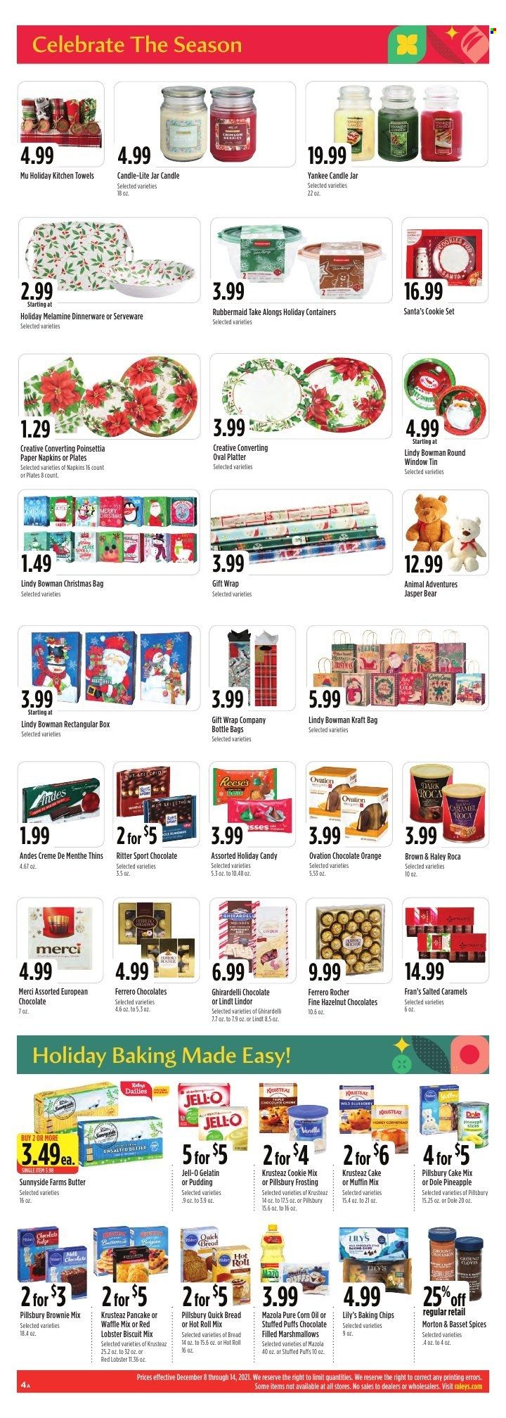 Raley's (CA, NV) Weekly Ad Flyer December 8 to December 15