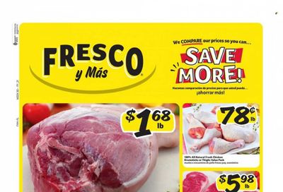 Fresco y Más (FL) Weekly Ad Flyer December 8 to December 15
