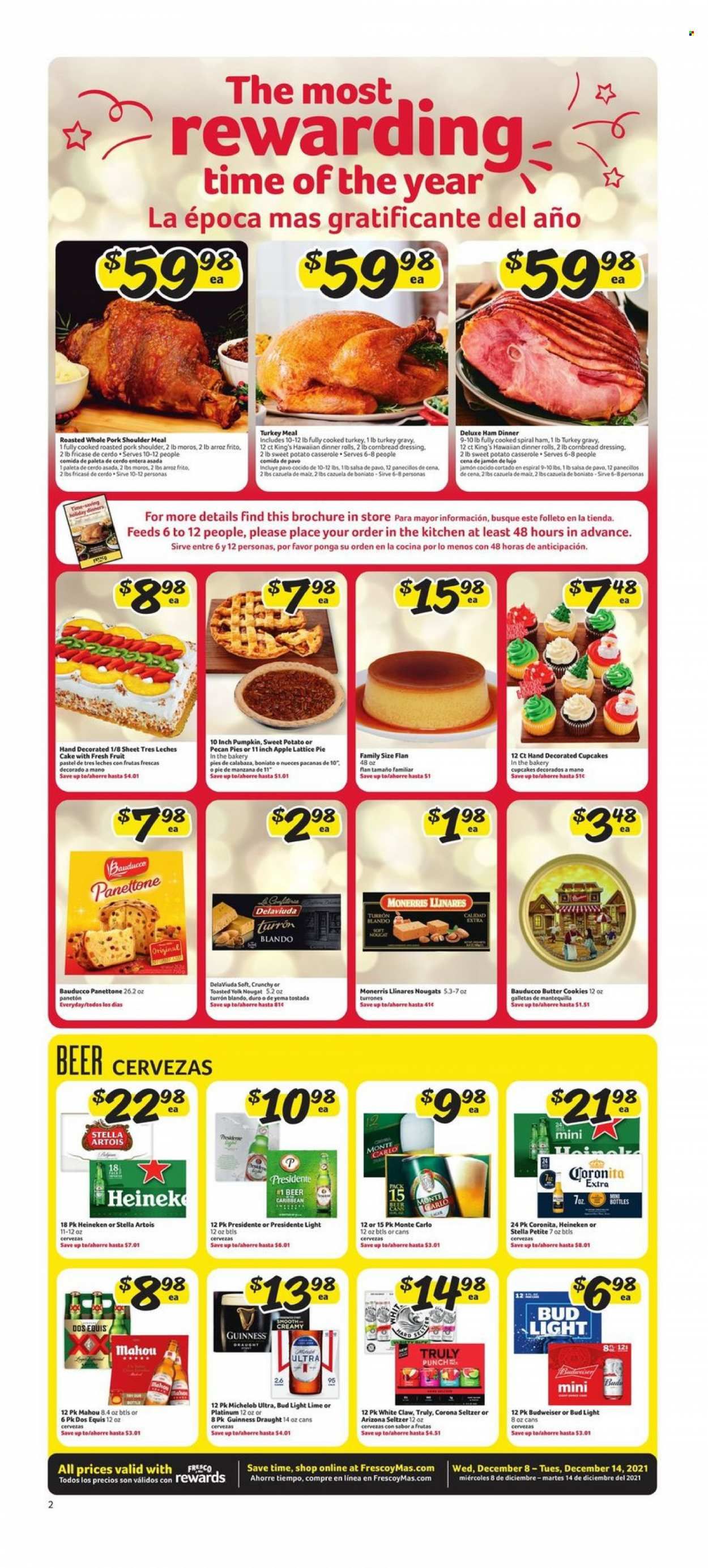 Fresco y Más (FL) Weekly Ad Flyer December 8 to December 15