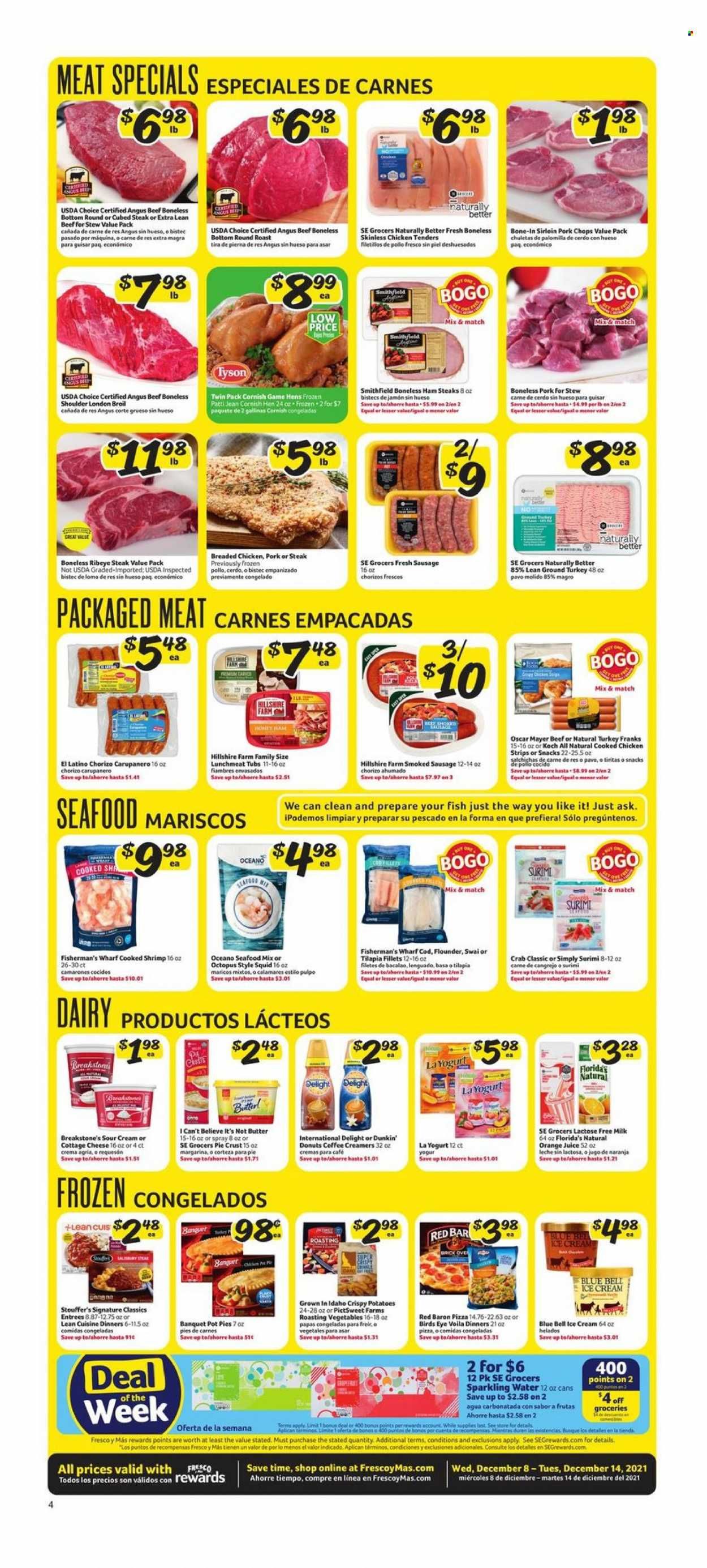 Fresco y Más (FL) Weekly Ad Flyer December 8 to December 15