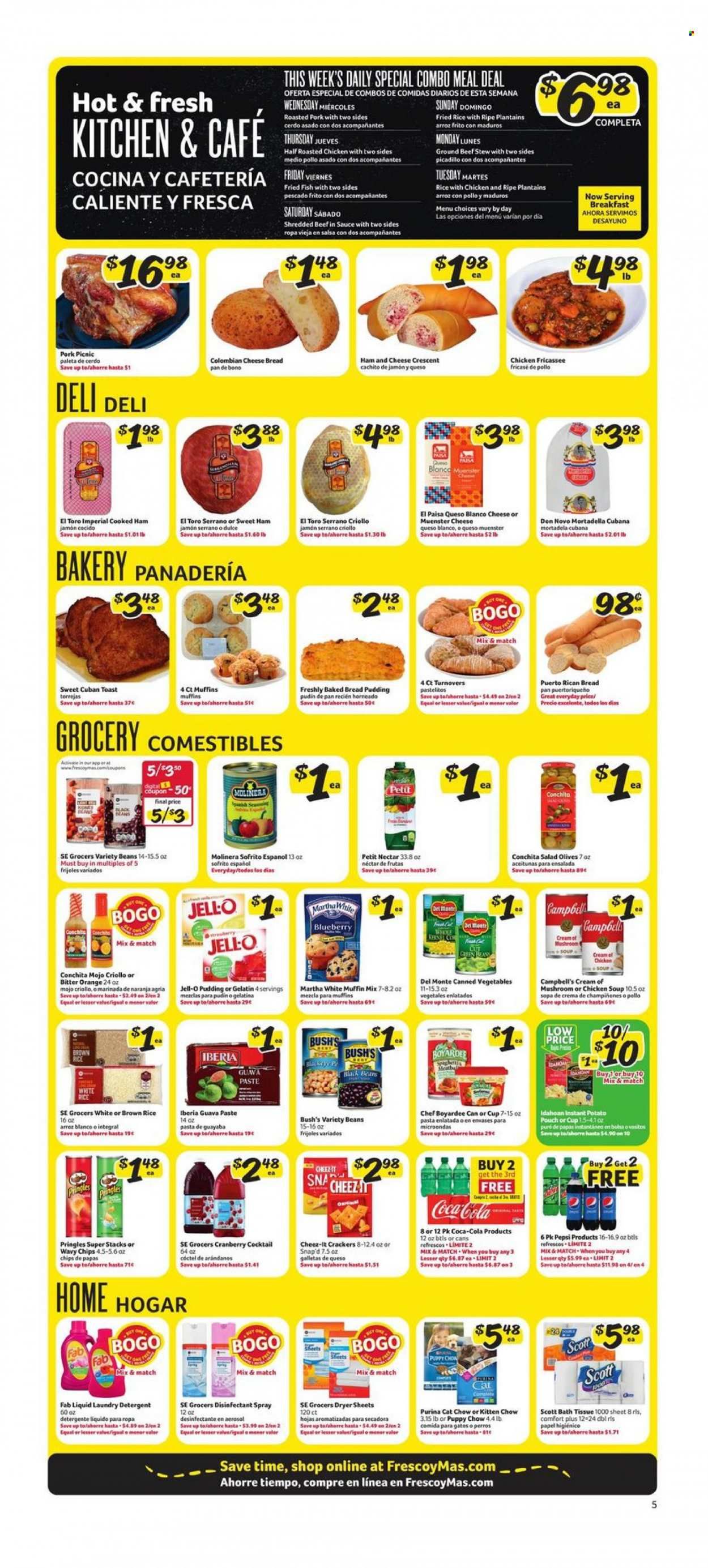 Fresco y Más (FL) Weekly Ad Flyer December 8 to December 15