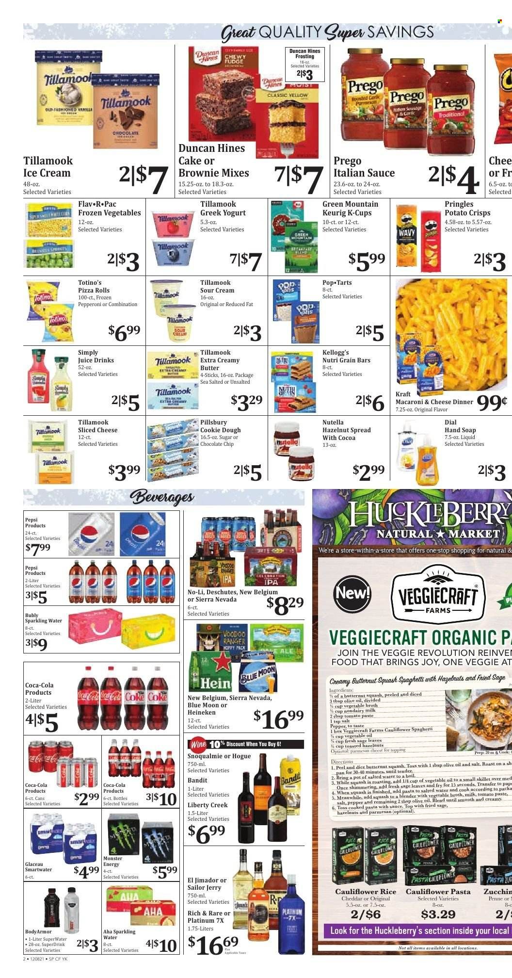 Rosauers (ID, MT, OR, WA) Weekly Ad Flyer December 8 to December 15