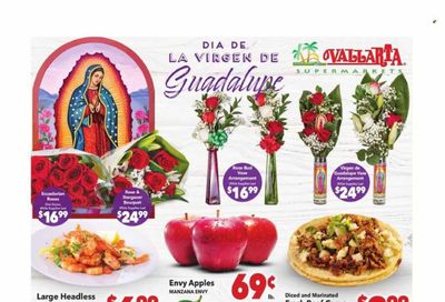 Vallarta (CA) Weekly Ad Flyer December 8 to December 15