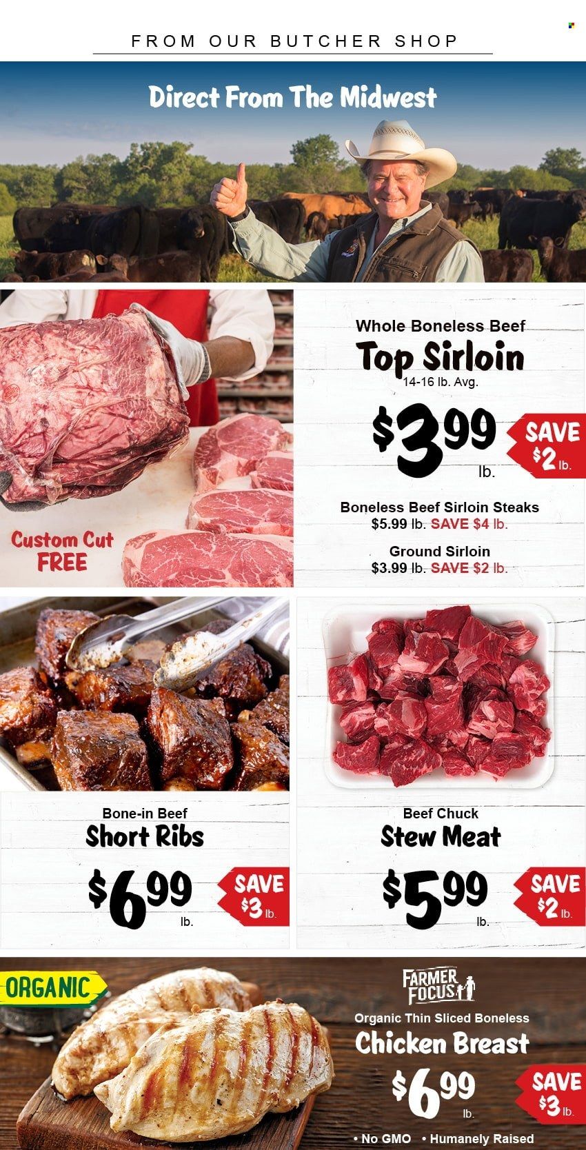 Stew Leonard's (CT, NJ, NY) Weekly Ad Flyer December 8 to December 15