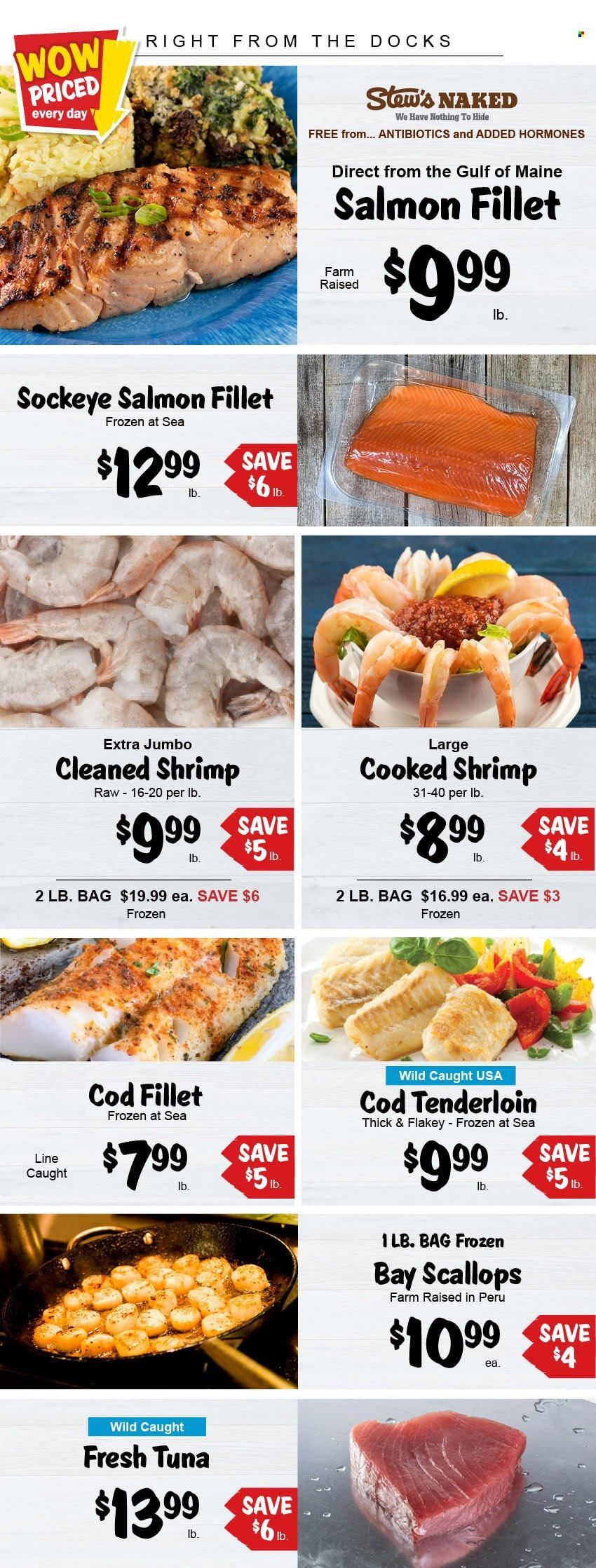 Stew Leonard's (CT, NJ, NY) Weekly Ad Flyer December 8 to December 15