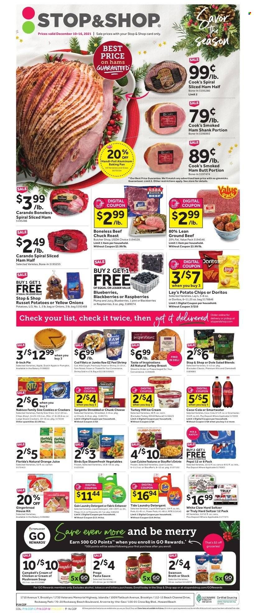 Stop & Shop (NY) Weekly Ad Flyer December 9 to December 16