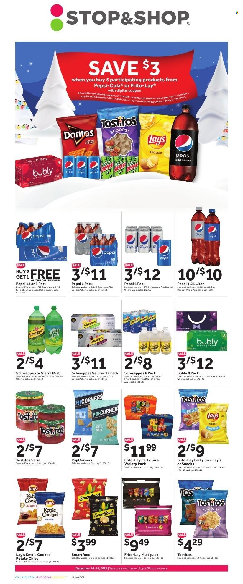 Stop & Shop (NY) Weekly Ad Flyer December 9 to December 16