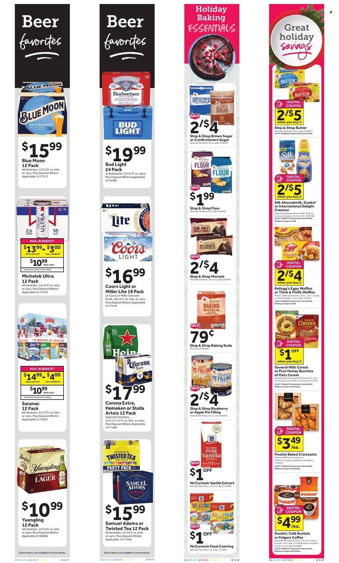 Stop & Shop (NY) Weekly Ad Flyer December 9 to December 16