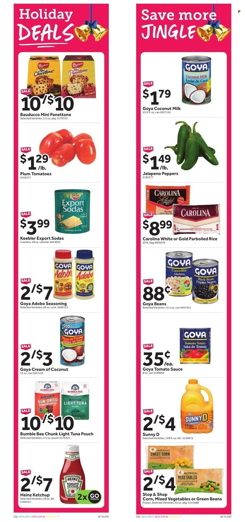 Stop & Shop (NY) Weekly Ad Flyer December 9 to December 16