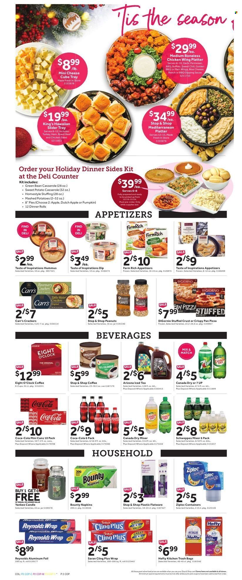 Stop & Shop (NY) Weekly Ad Flyer December 9 to December 16