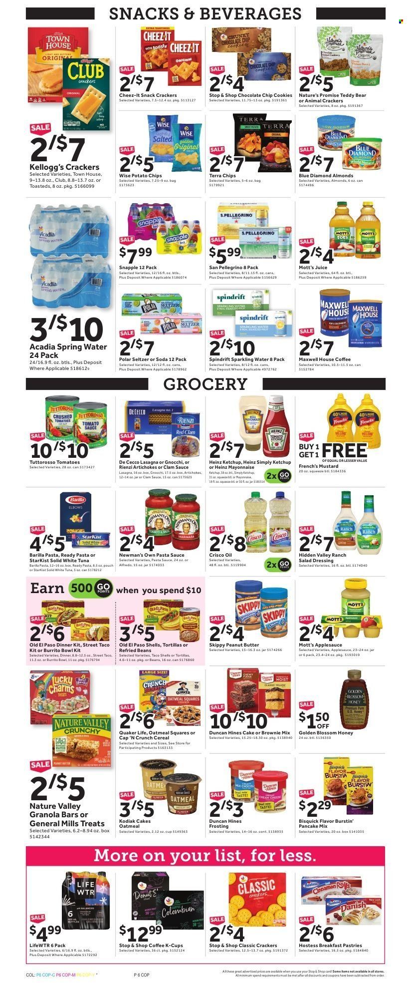 Stop & Shop (NY) Weekly Ad Flyer December 9 to December 16