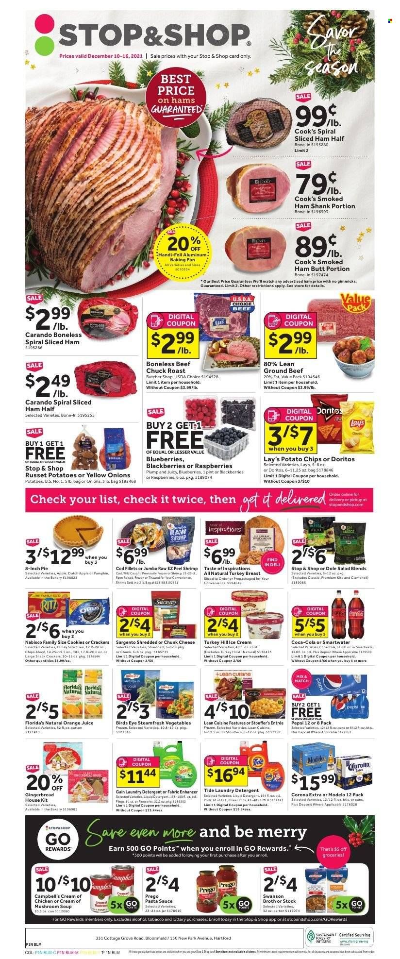 Stop & Shop (CT) Weekly Ad Flyer December 9 to December 16