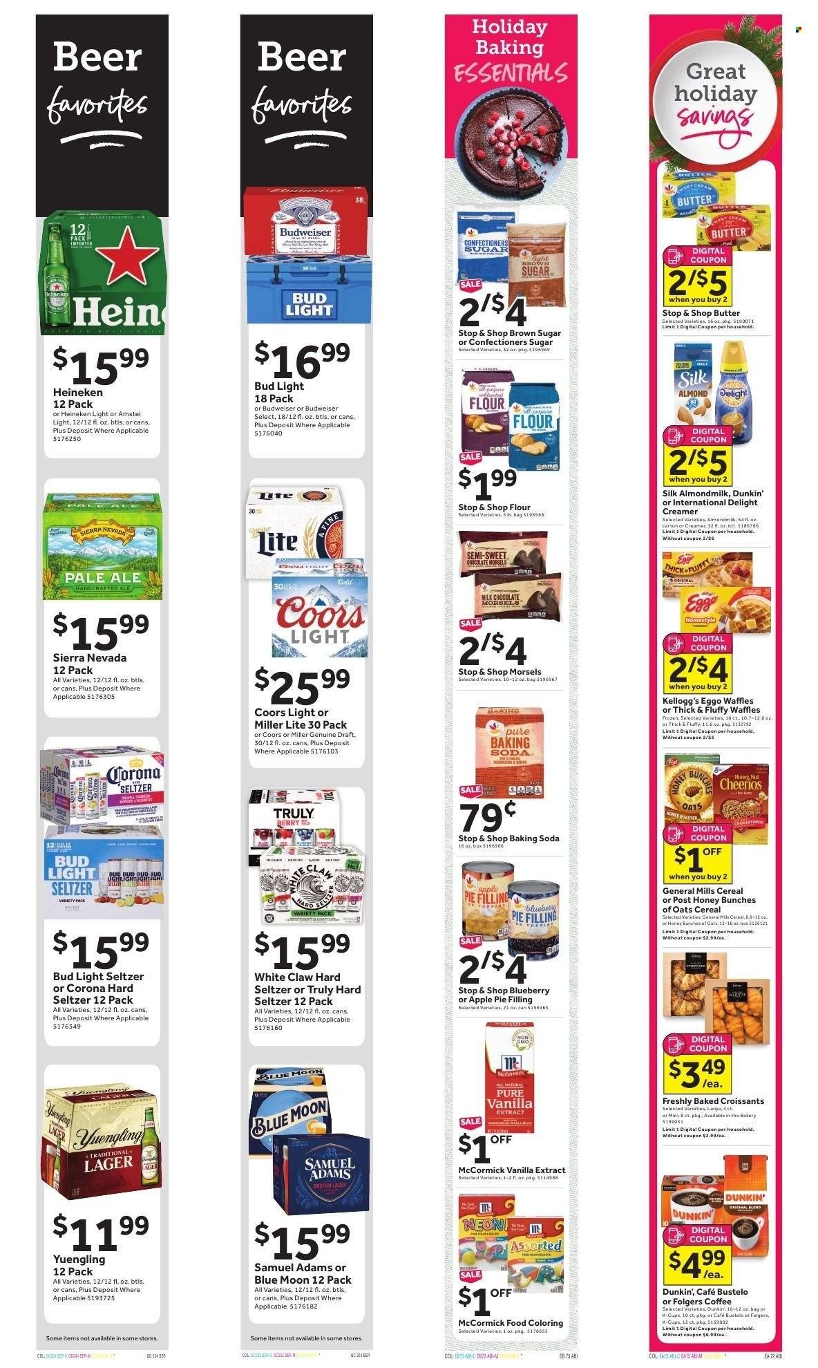 Stop & Shop (CT) Weekly Ad Flyer December 9 to December 16
