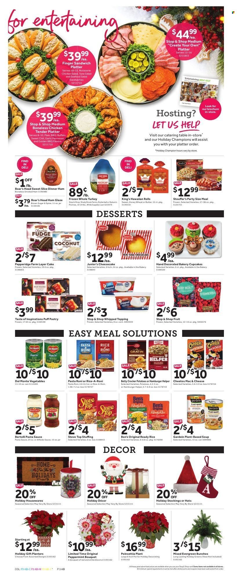 Stop & Shop (CT) Weekly Ad Flyer December 9 to December 16