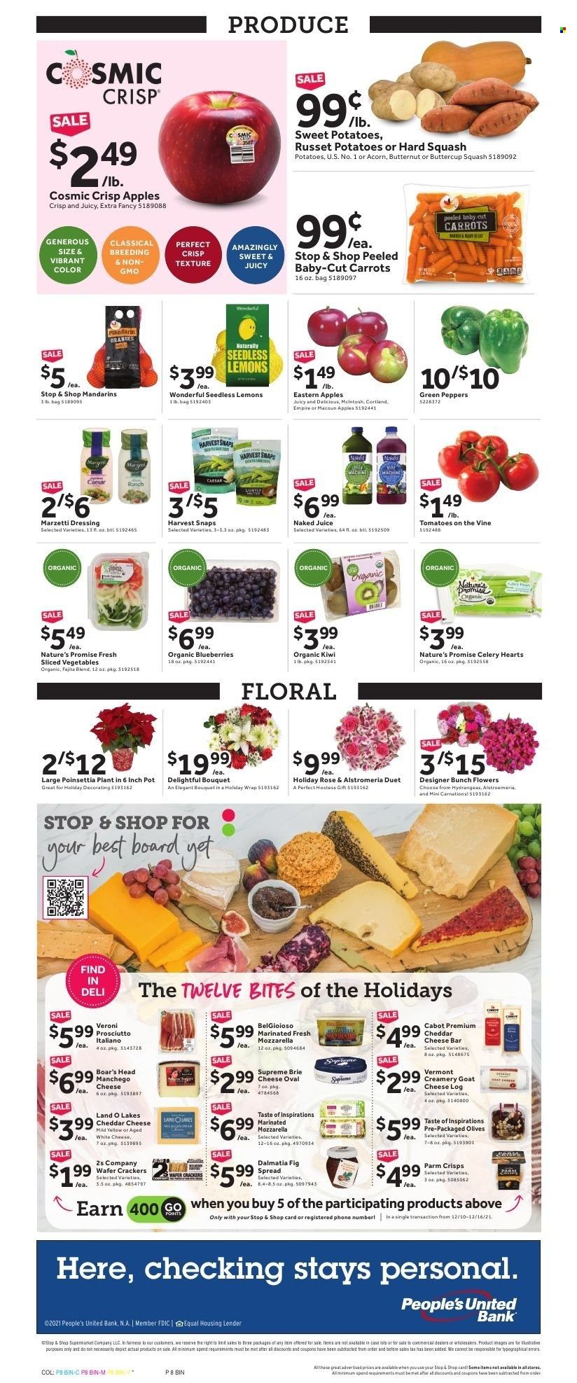 Stop & Shop (CT) Weekly Ad Flyer December 9 to December 16