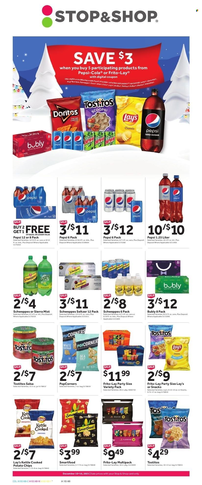 Stop & Shop (CT) Weekly Ad Flyer December 9 to December 16