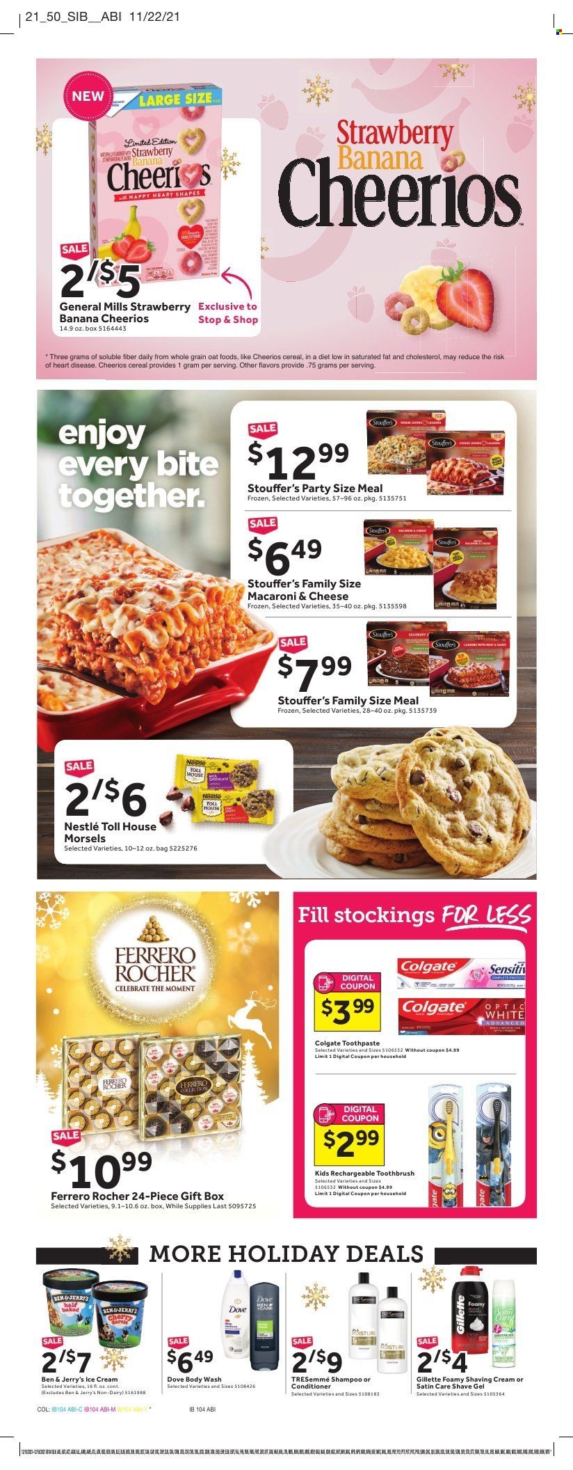 Stop & Shop (MA) Weekly Ad Flyer December 9 to December 16