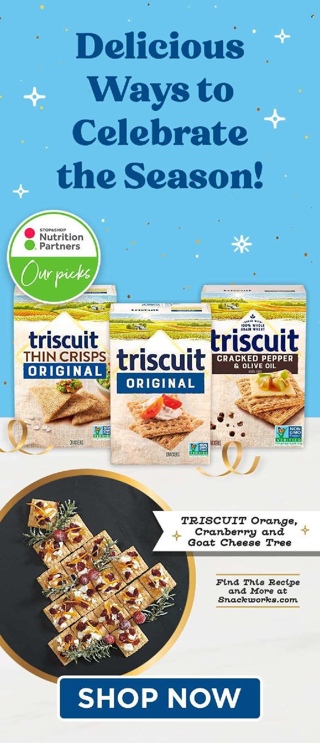 Stop & Shop (MA) Weekly Ad Flyer December 9 to December 16