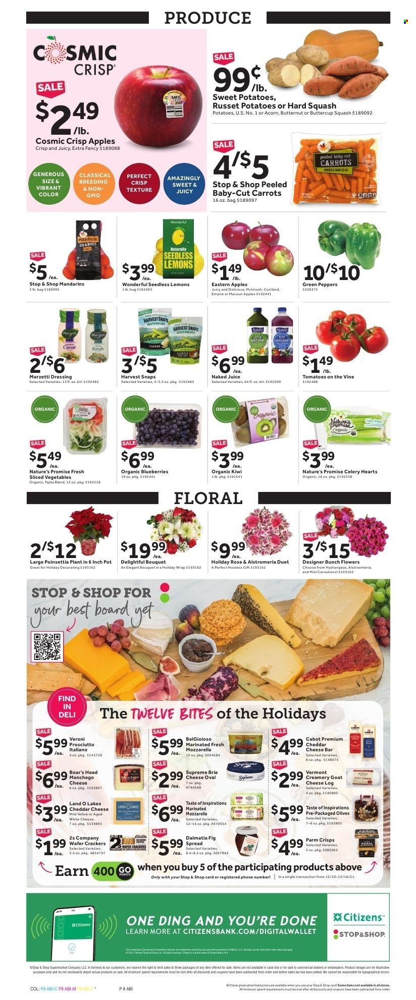 Stop & Shop (MA) Weekly Ad Flyer December 9 to December 16
