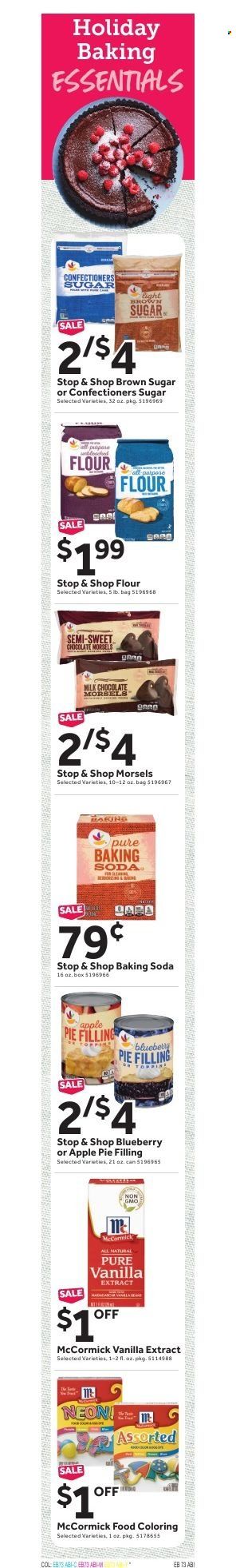 Stop & Shop (RI) Weekly Ad Flyer December 9 to December 16