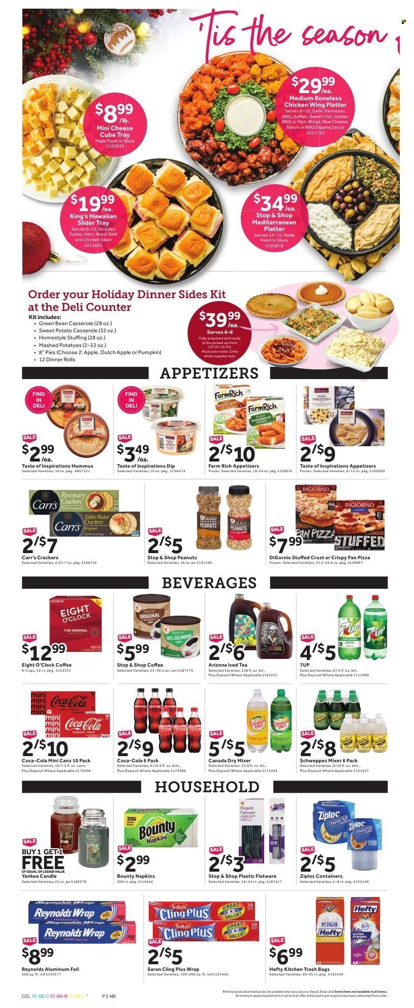 Stop & Shop (RI) Weekly Ad Flyer December 9 to December 16