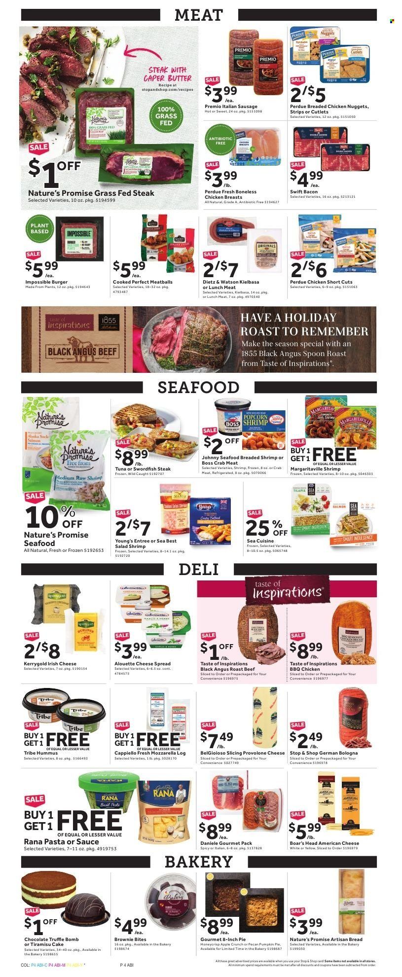 Stop & Shop (RI) Weekly Ad Flyer December 9 to December 16