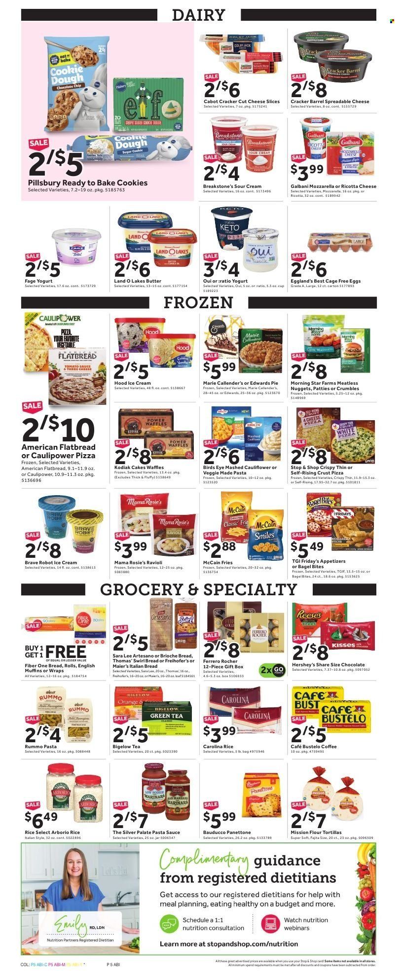 Stop & Shop (RI) Weekly Ad Flyer December 9 to December 16