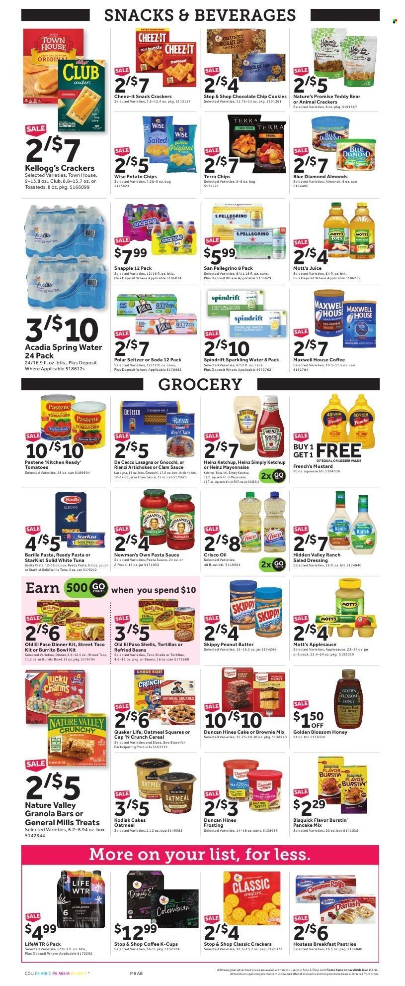 Stop & Shop (RI) Weekly Ad Flyer December 9 to December 16