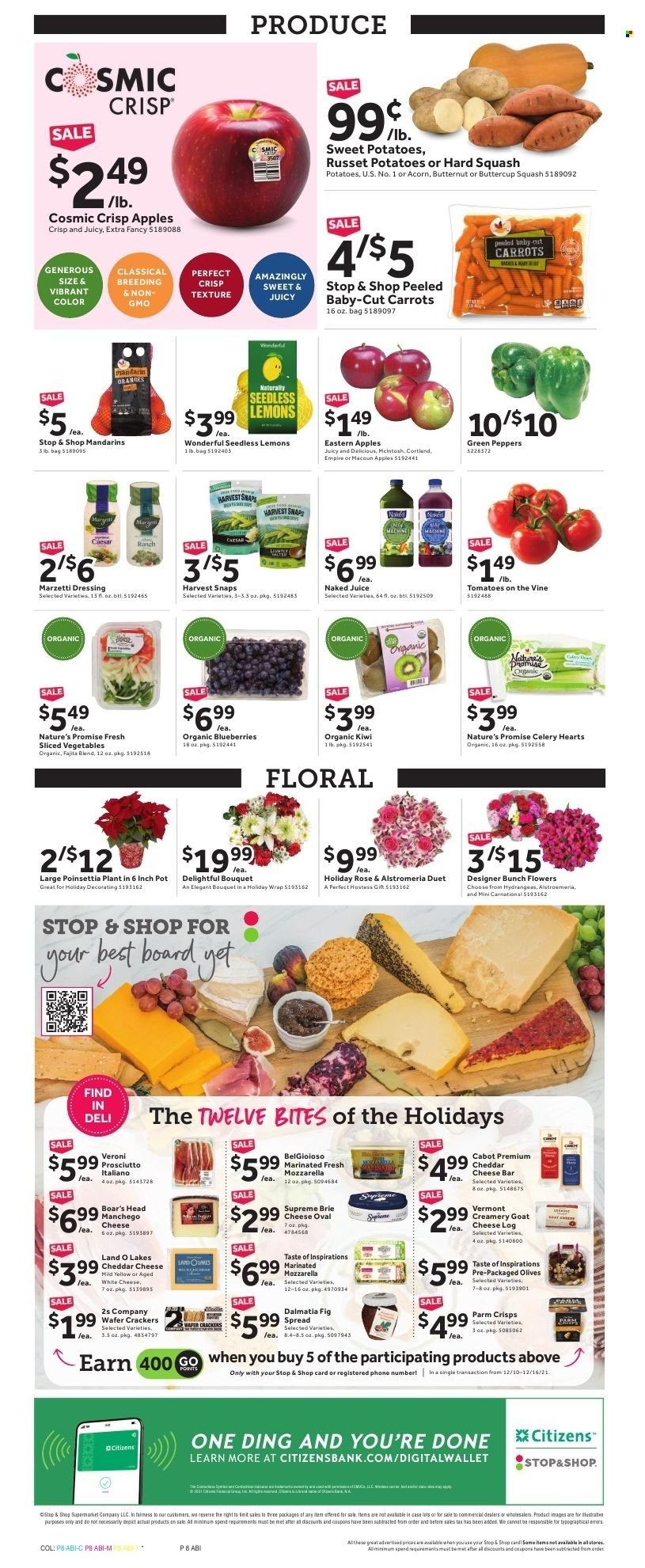 Stop & Shop (RI) Weekly Ad Flyer December 9 to December 16