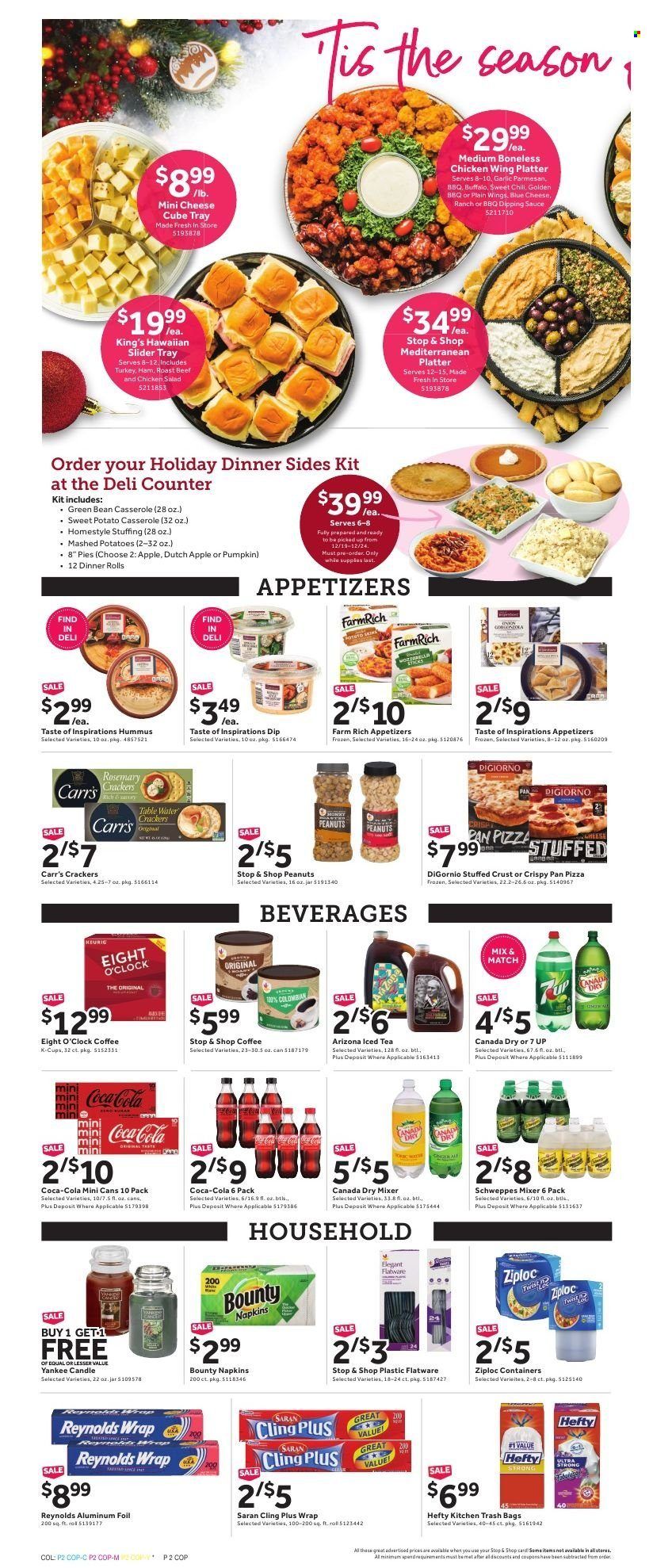 Stop & Shop (NJ) Weekly Ad Flyer December 9 to December 16