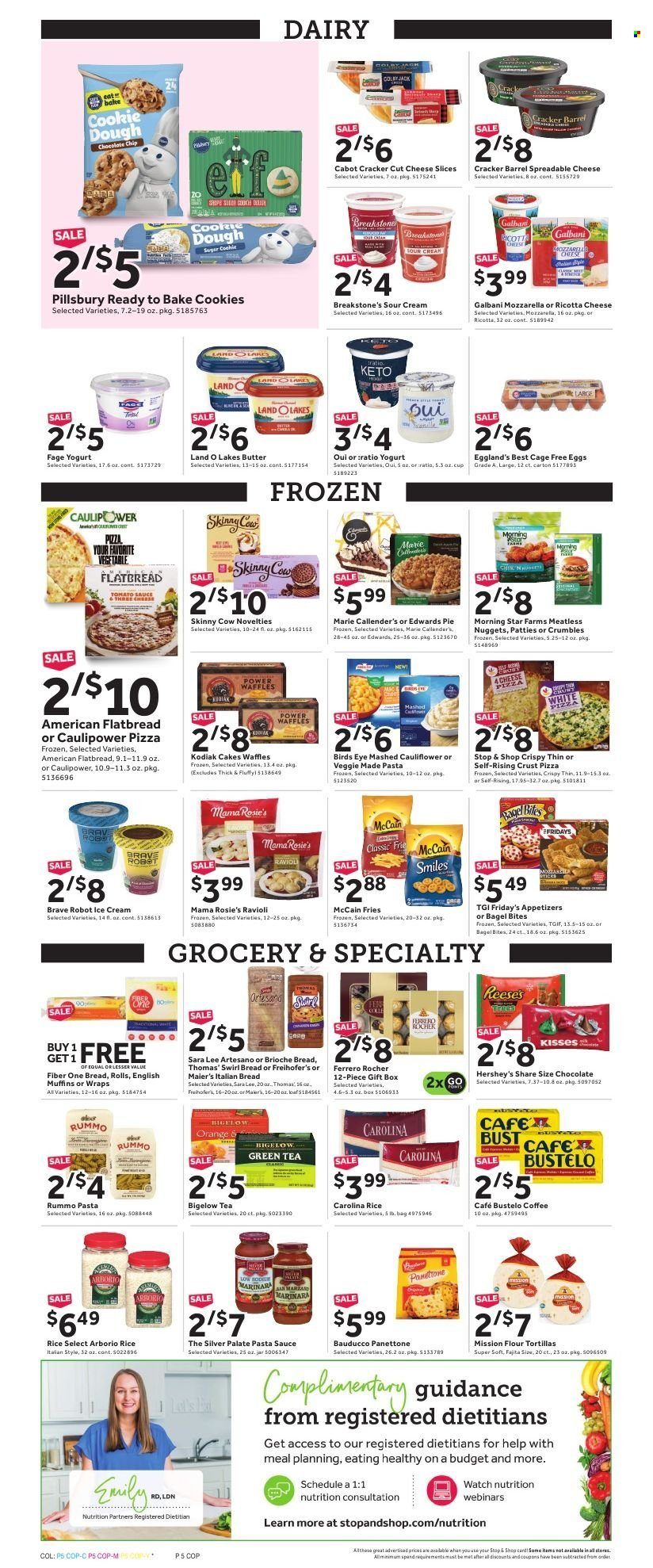 Stop & Shop (NJ) Weekly Ad Flyer December 9 to December 16
