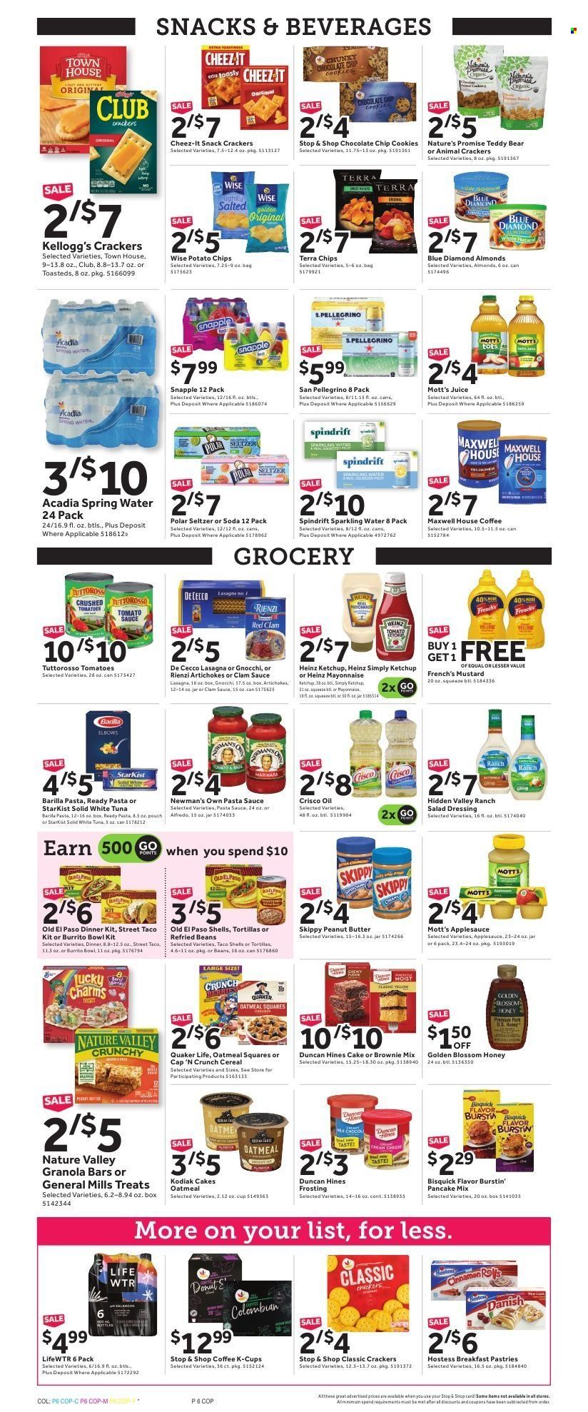 Stop & Shop (NJ) Weekly Ad Flyer December 9 to December 16