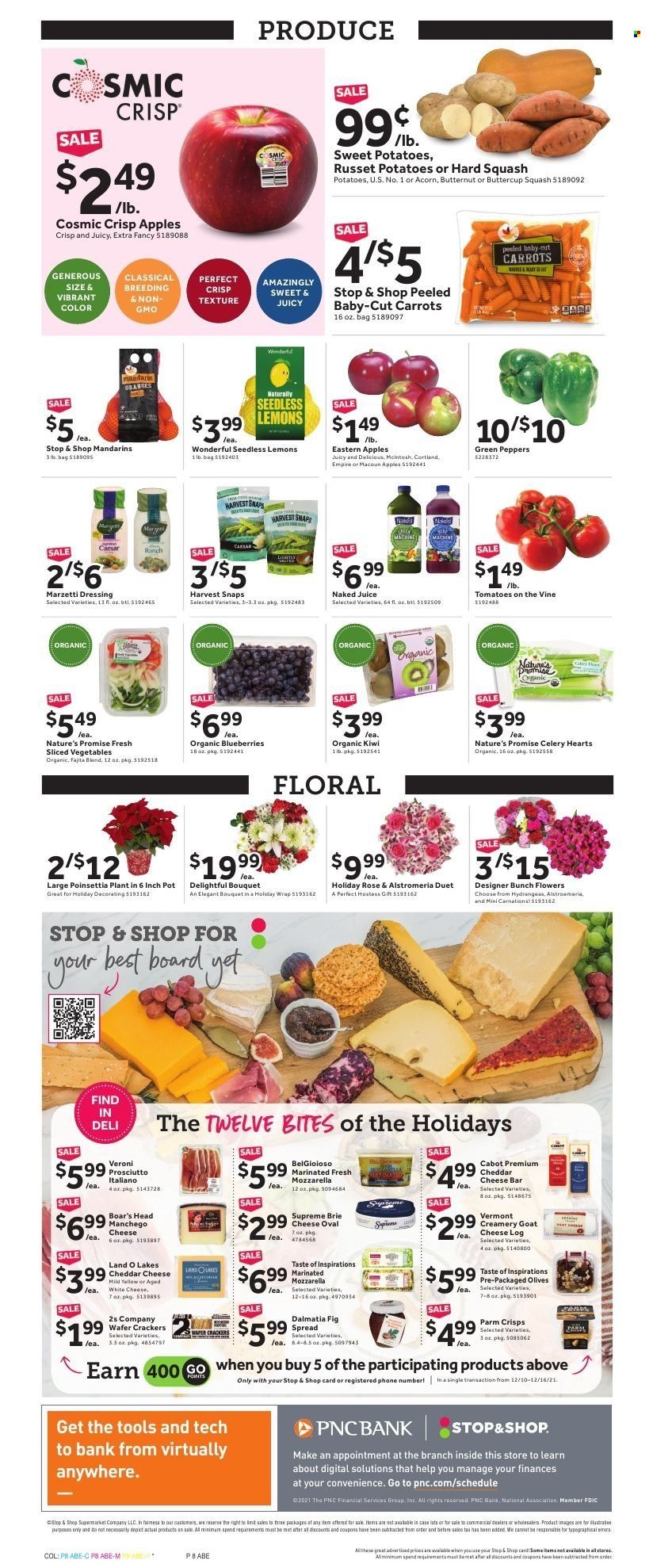 Stop & Shop (NJ) Weekly Ad Flyer December 9 to December 16
