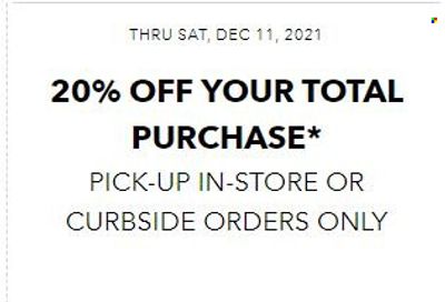 JOANN Weekly Ad Flyer December 9 to December 16