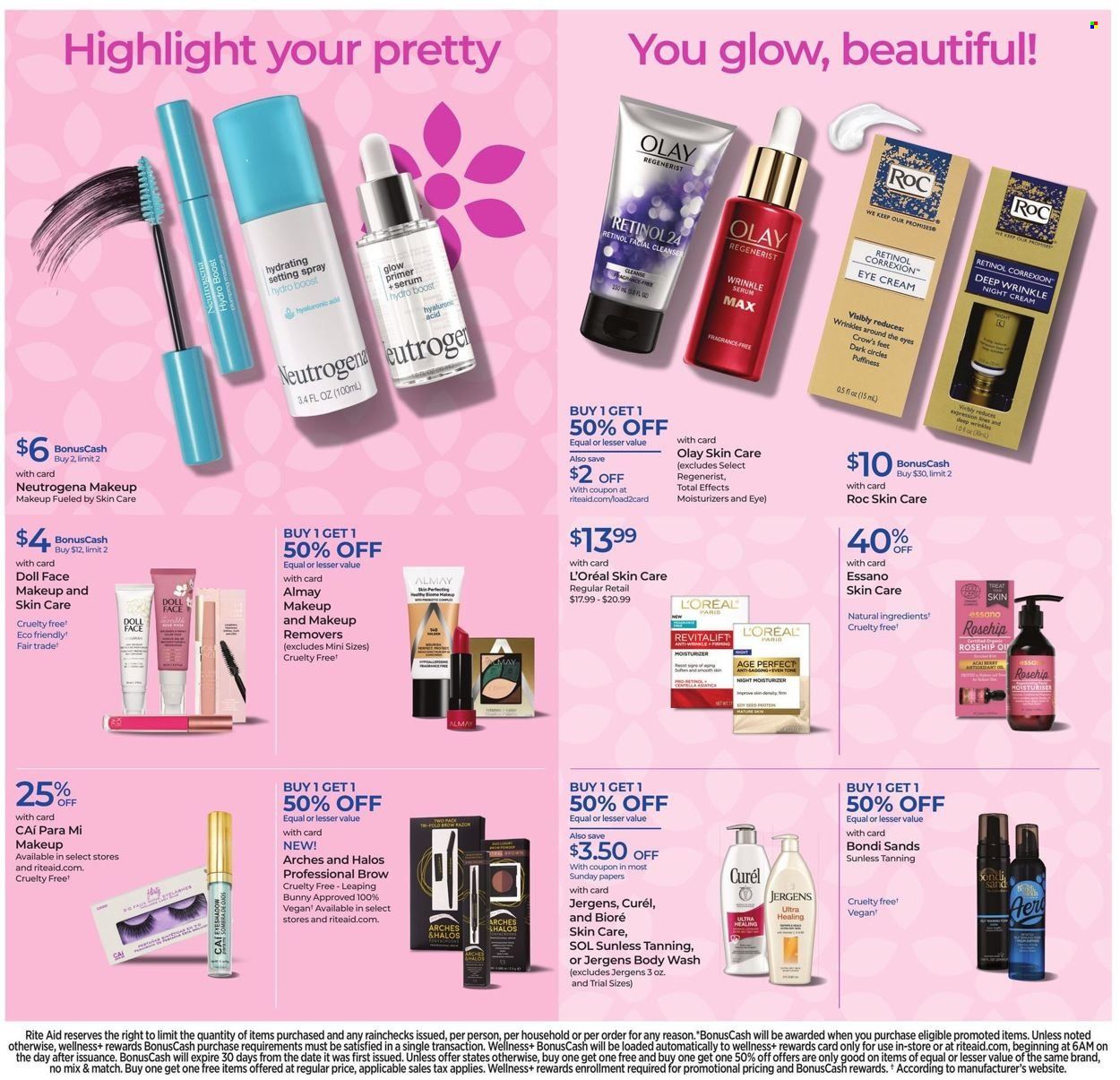 RITE AID Weekly Ad Flyer December 9 to December 16