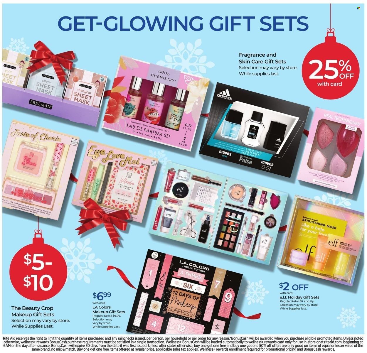 RITE AID Weekly Ad Flyer December 9 to December 16