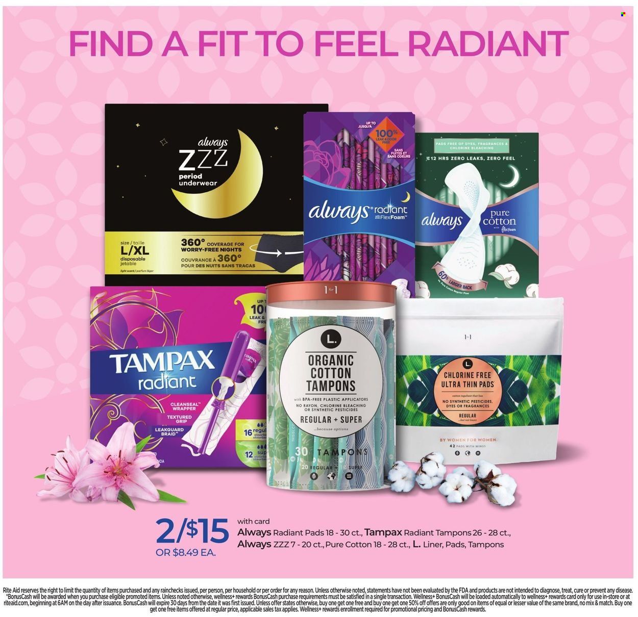 RITE AID Weekly Ad Flyer December 9 to December 16