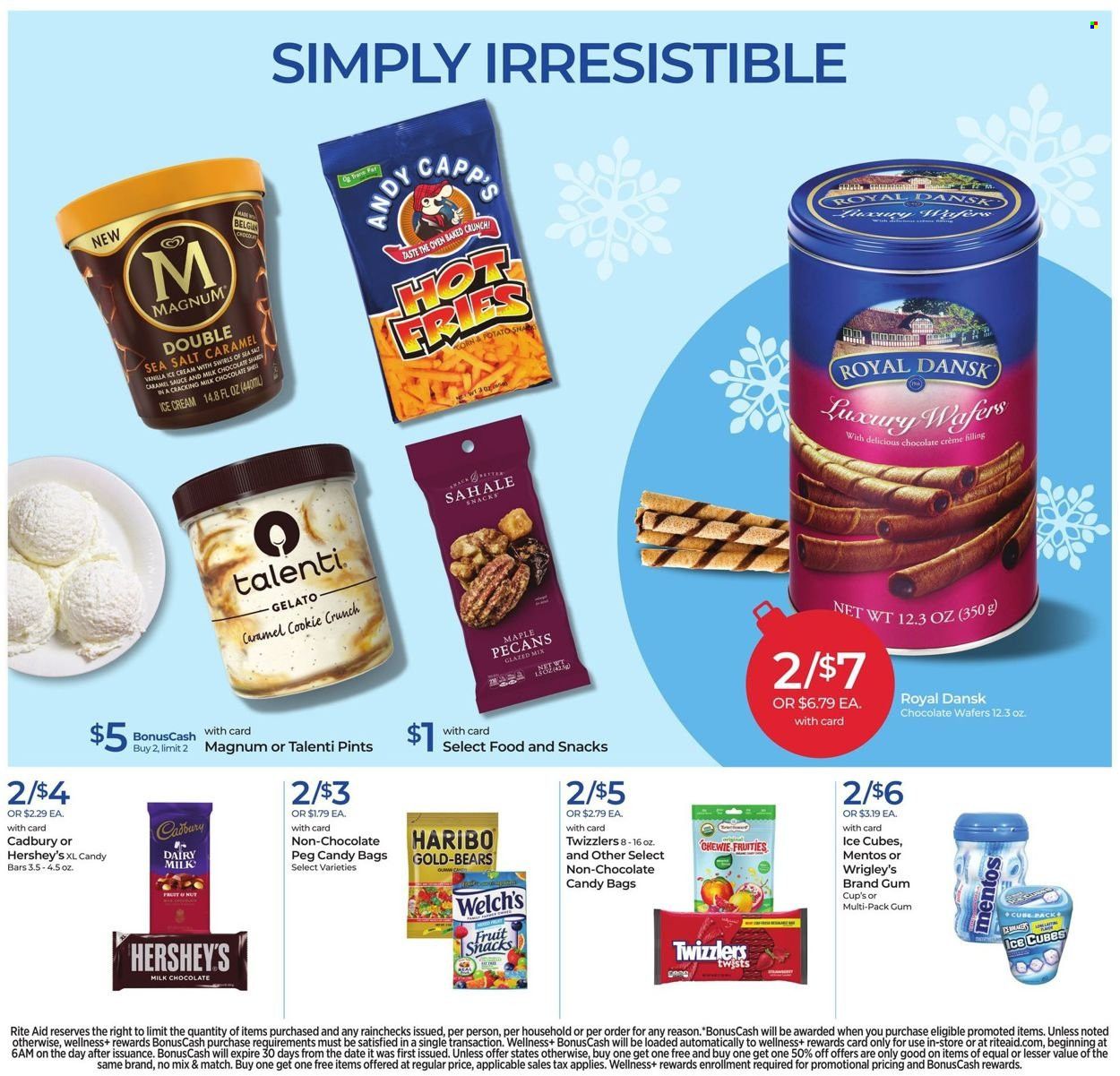 RITE AID Weekly Ad Flyer December 9 to December 16